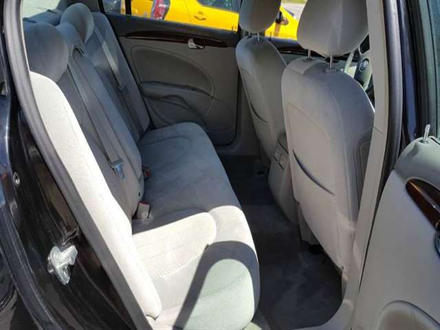 2011 Buick Lucerne CX 4dr Sedan